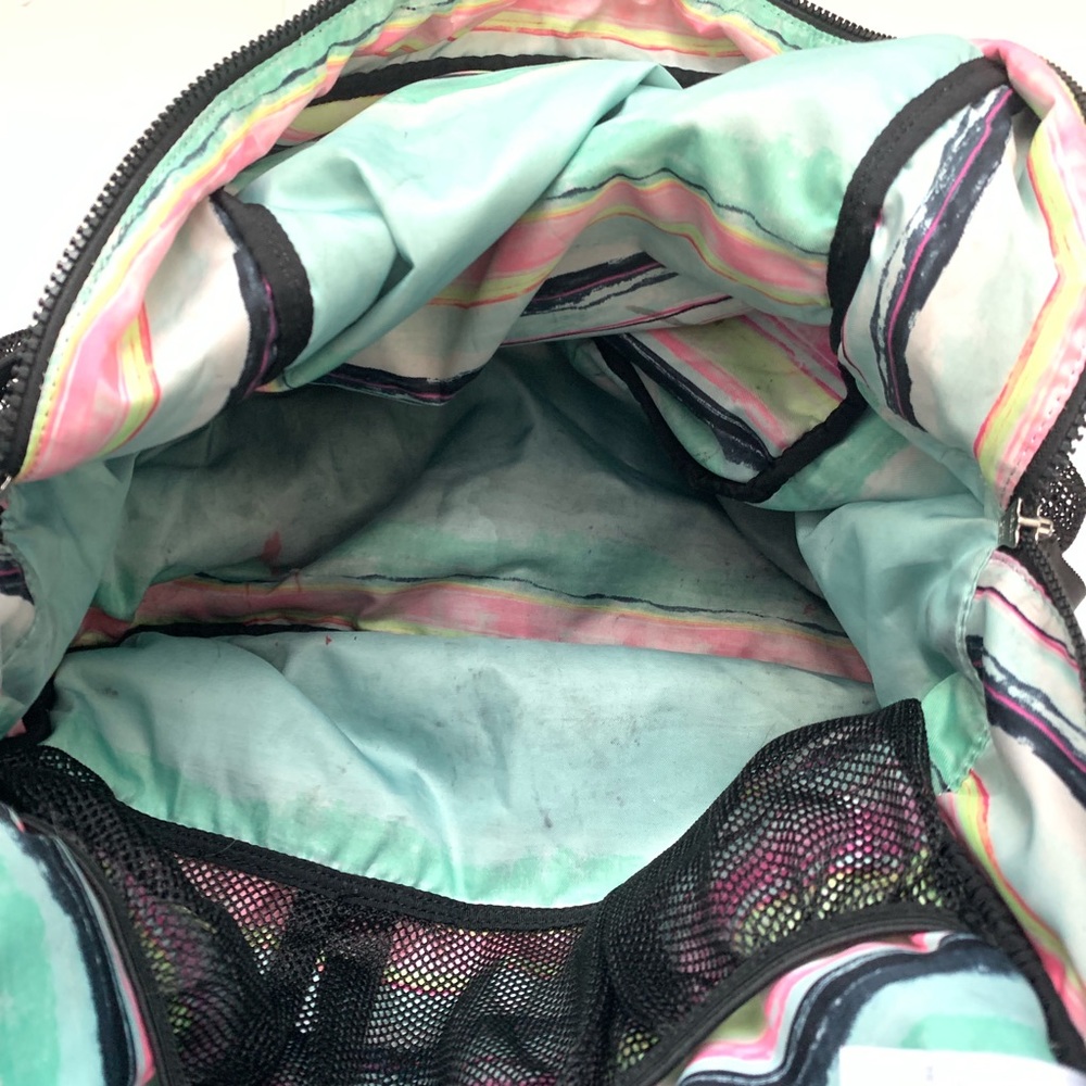 Lululemon Ivviva Black Nylon Backpack - Picture 8 of 8